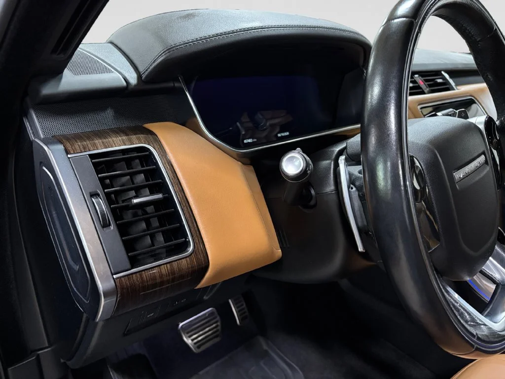 Used 2019 Blue Land Rover Supercharged image 31