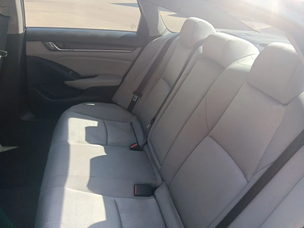 Used 2019 Modern Steel Metallic Honda LX image 27