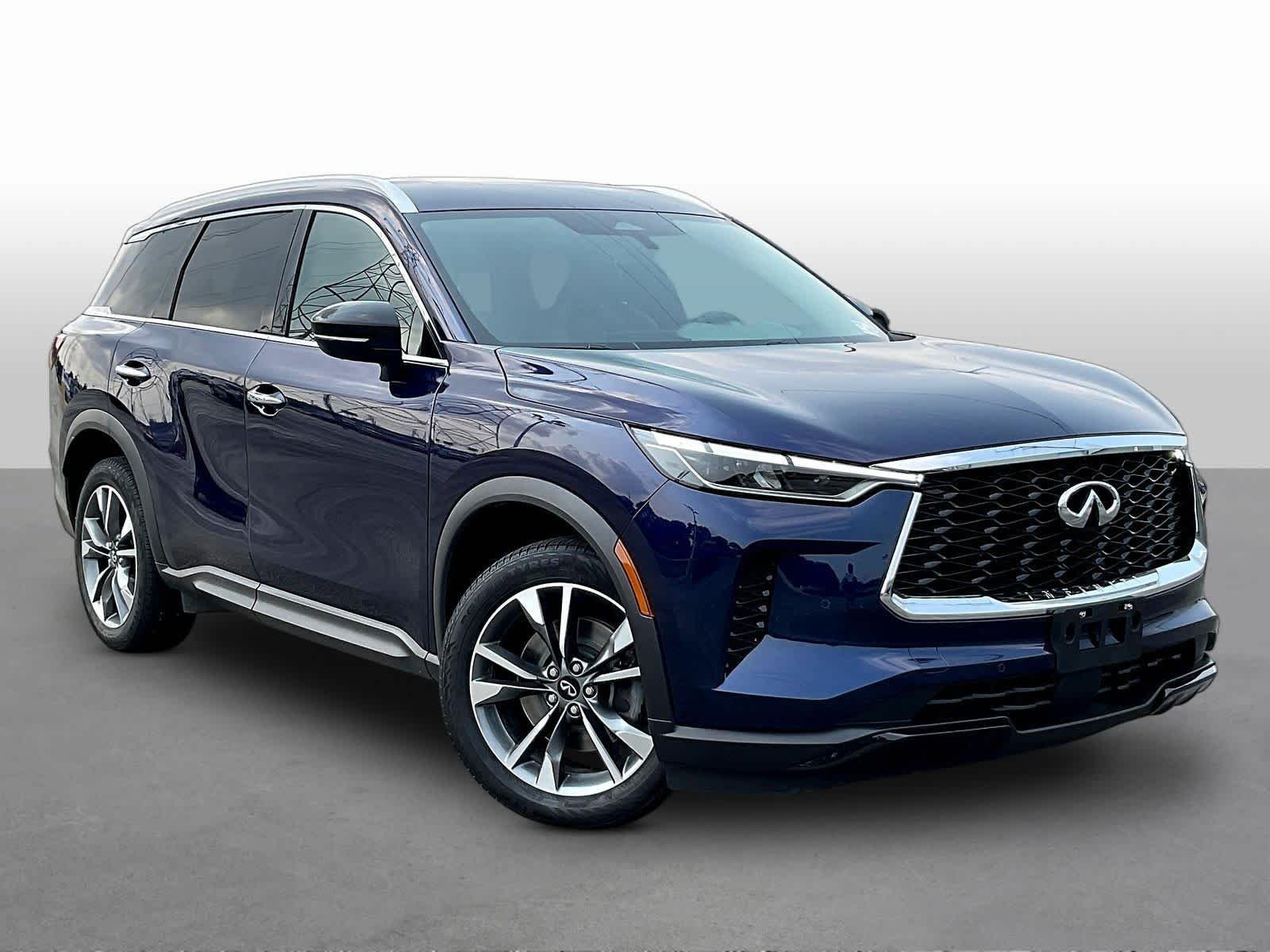 2023 INFINITI QX60