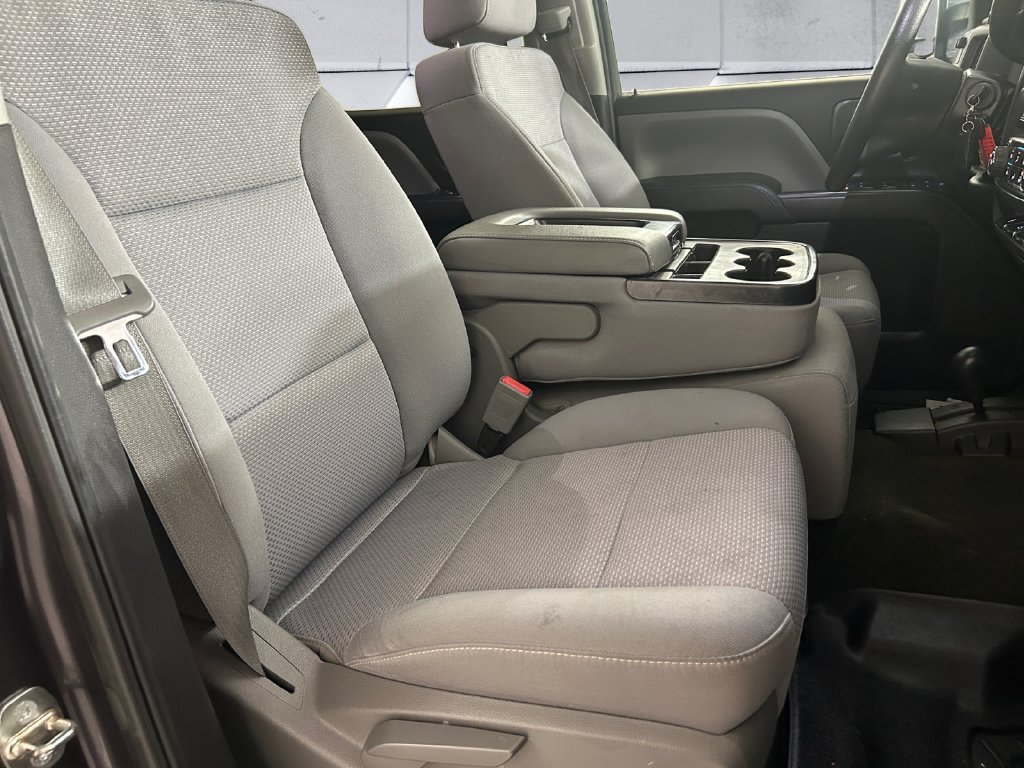 Used 2016 Gray Chevrolet Work Truck image 14