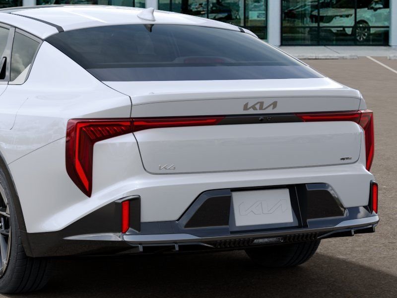 New 2026 White Kia GT-Line image 13
