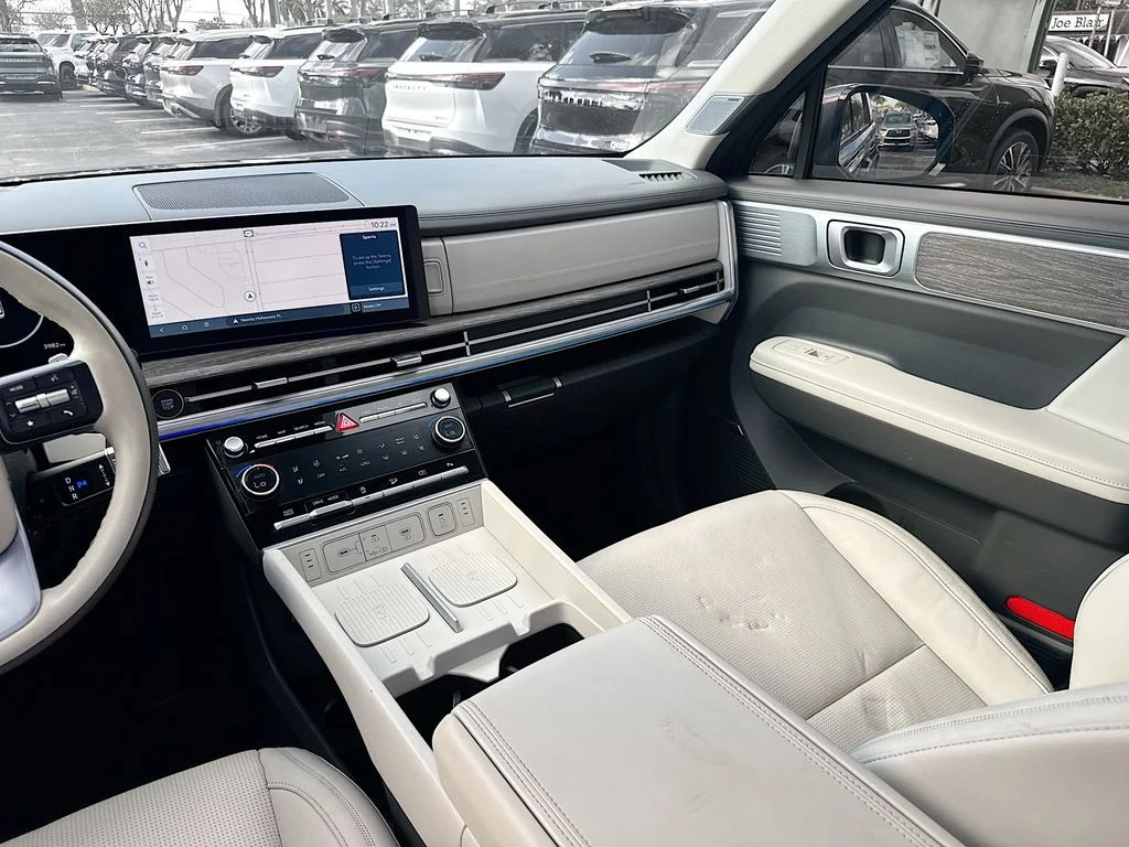 2025 Hyundai Santa Fe Calligraphy - Photo 26