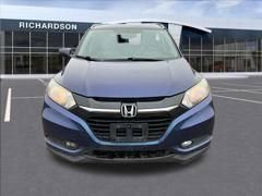 Used 2017 Blue Honda EX-L image 8