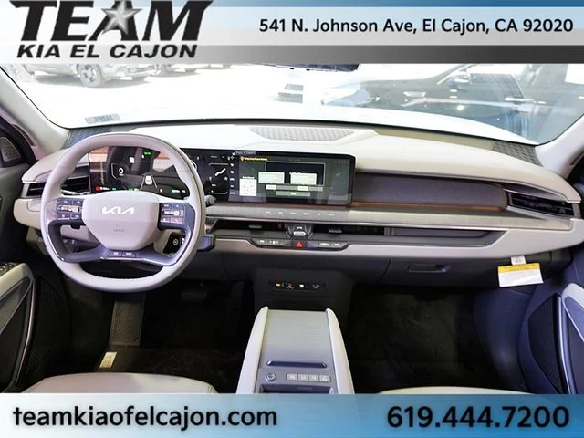 New 2026 Gray Kia Land image 25