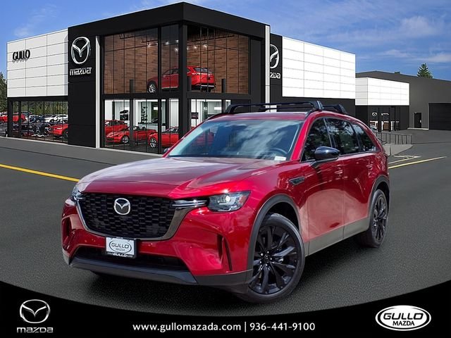 2026 Mazda CX-90 Turbo Premium Package's photo
