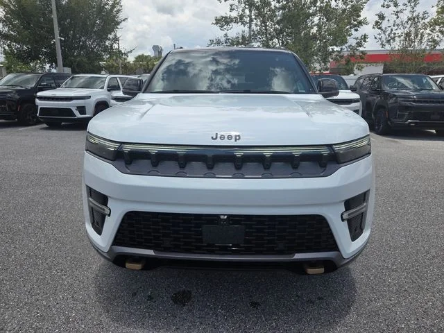 New 2026 Bright White Clearcoat Jeep 85th Anniversary Edition image 18