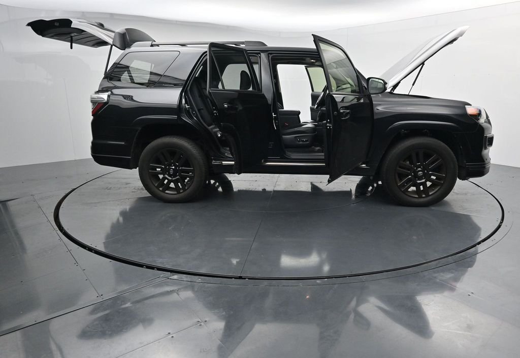Used 2019 Black Toyota Limited Nightshade image 27