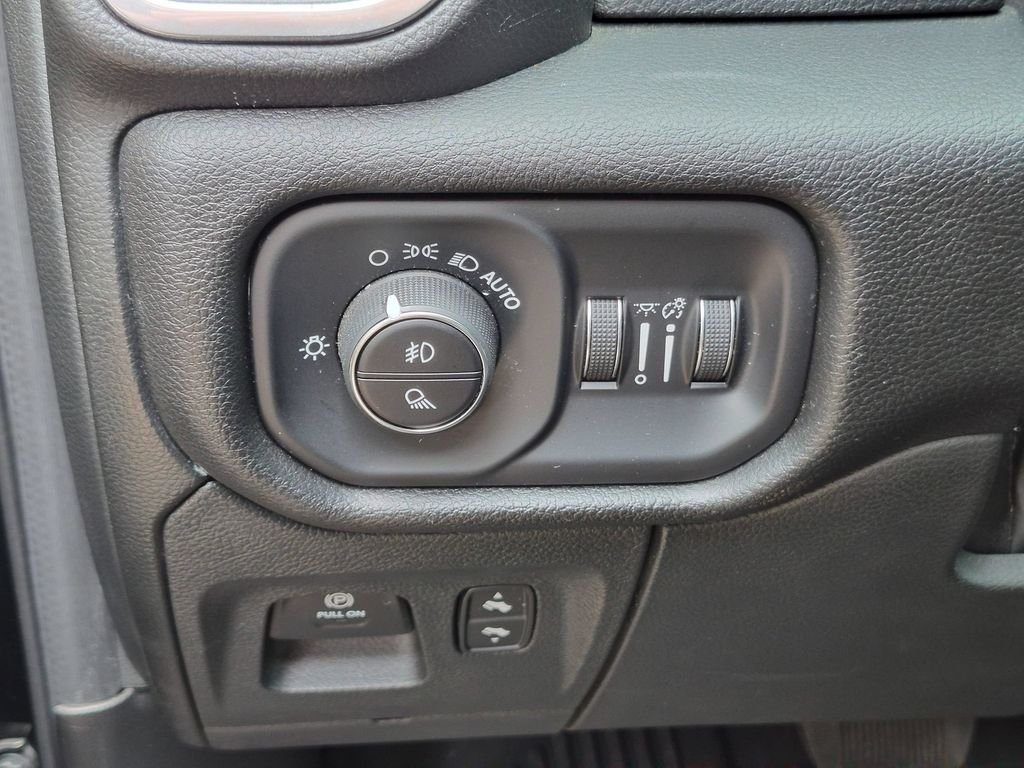 Used 2023 Black Ram Laramie image 13