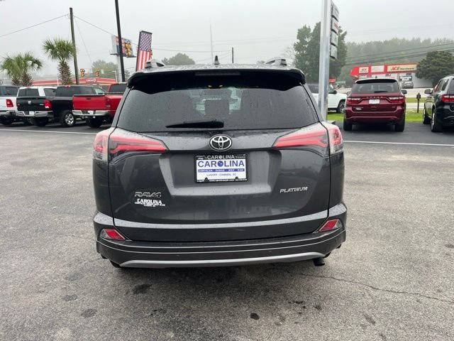 Used 2017 Gray Toyota Platinum image 32