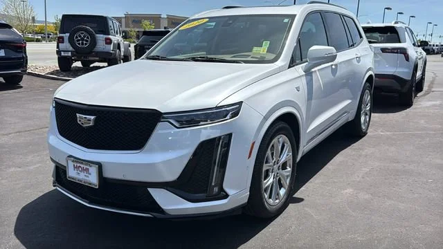 2020 Cadillac XT6 Sport Auto 4WD's photo