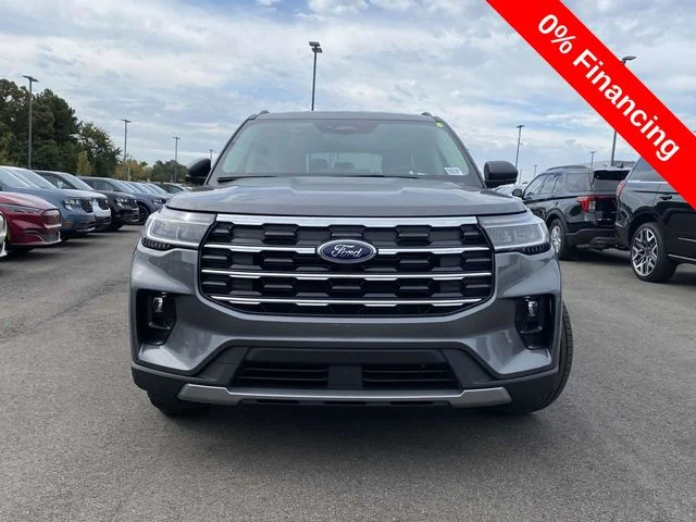 New 2026 Gray Ford Active image 19