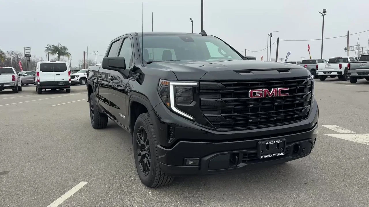 2026 GMC Sierra 1500 Elevation - Photo 33