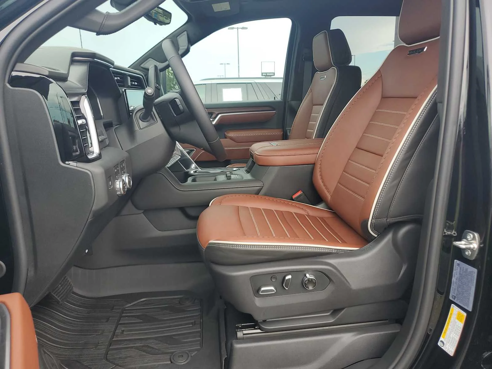 New 2026 Onyx Black GMC Denali Ultimate image 13