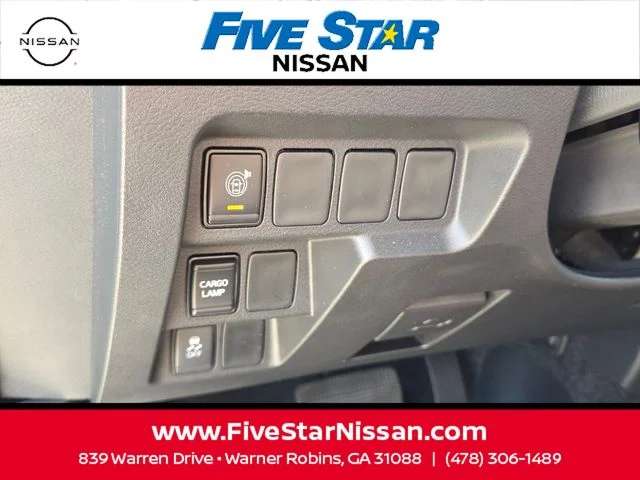 Used 2025 White Nissan SV image 25