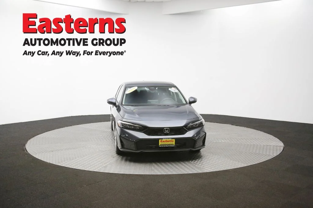Used 2025 Blue Honda LX image 47
