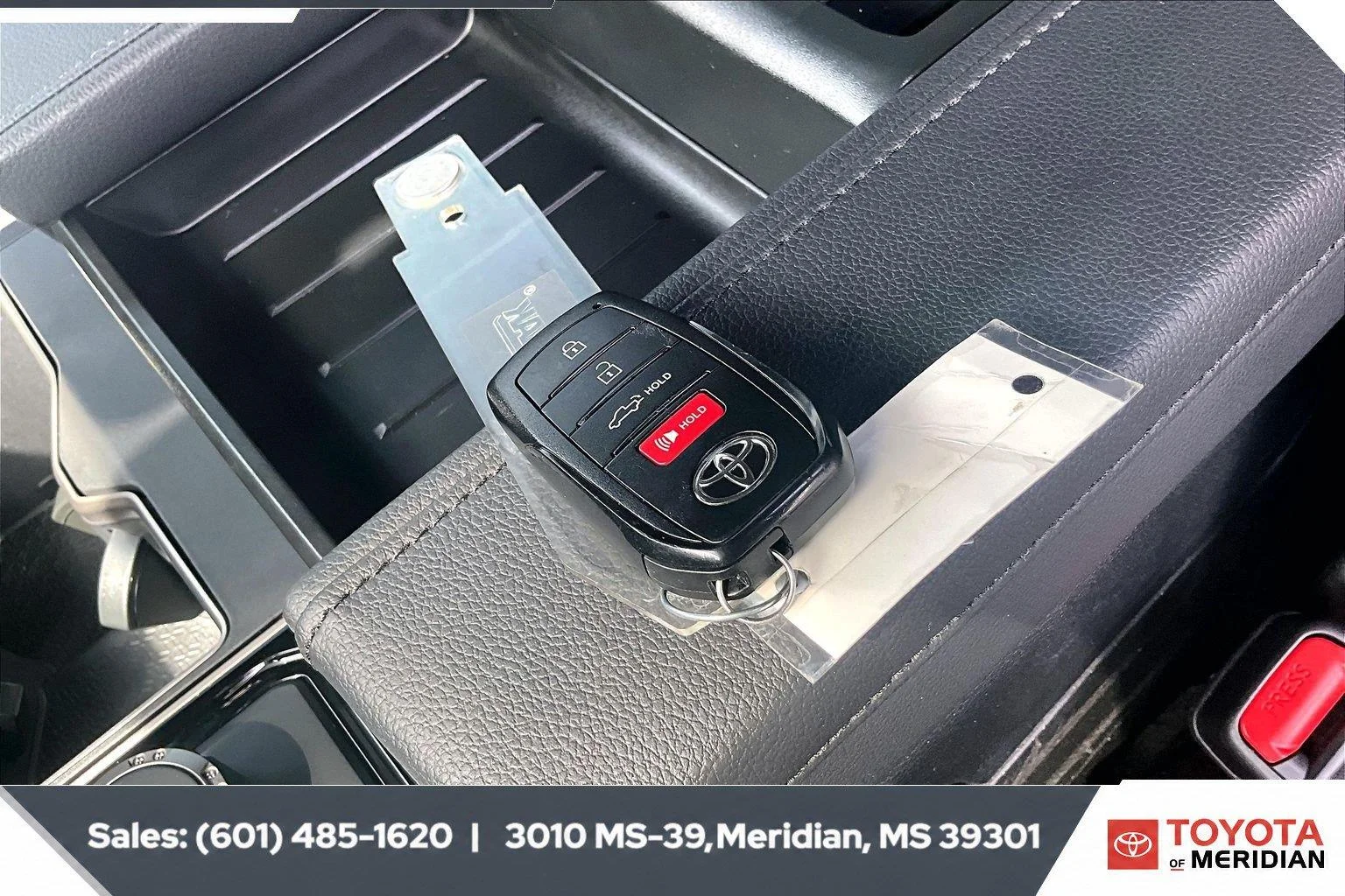Used 2026 Celestial Silver Metallic Toyota SR5 image 9