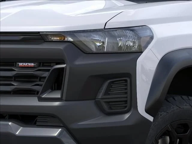 New 2026 Summit White Chevrolet Trail Boss image 10