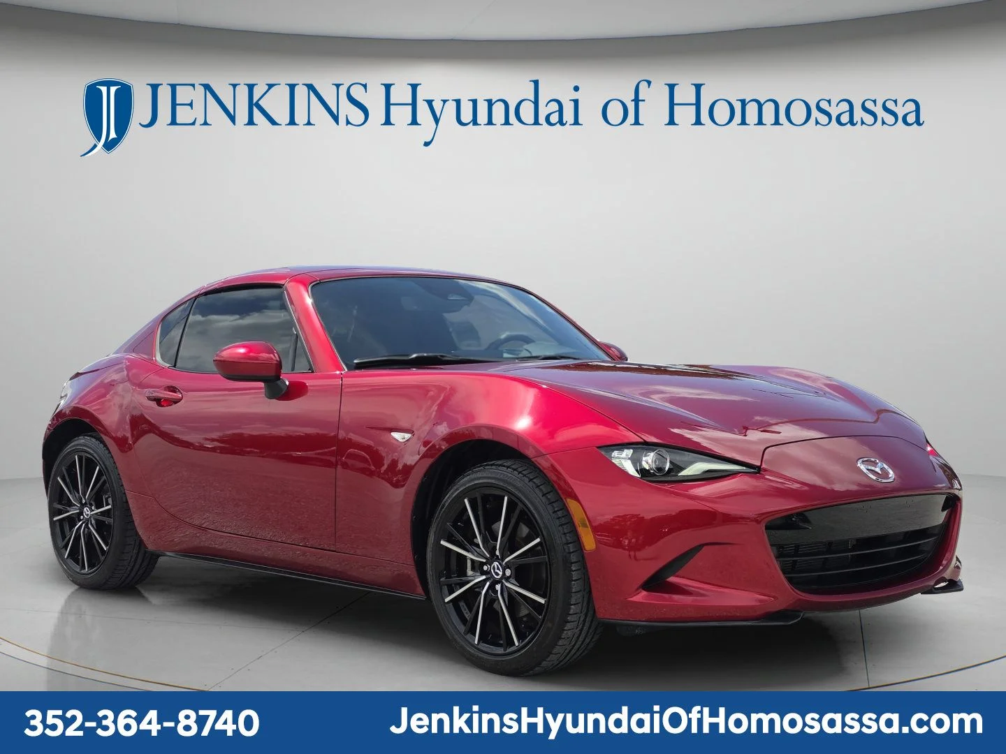 Used 2025 Red Mazda Grand Touring image 12