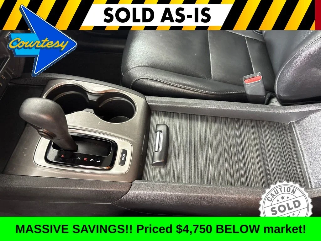 Used 2017  Honda EX-L image 40