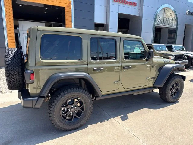 New 2027  Jeep Willys image 3