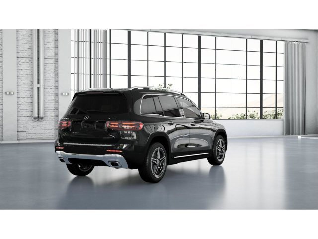New 2026 Night Black Mercedes-Benz GLB 250 image 22