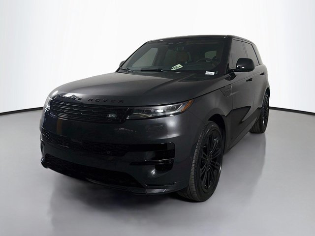 New 2026 Range Rover Sport Dynamic SE All Wheel Drive Sport Utility