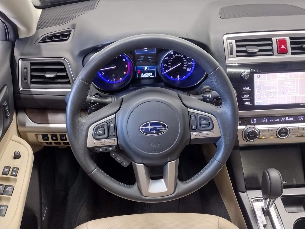 Used 2017 White Subaru 3.6R image 39