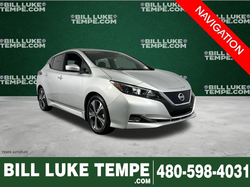 2022 Nissan LEAF SV