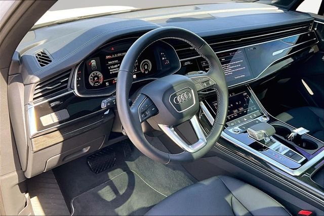 Used 2026 White Audi 45 Premium Plus image 13