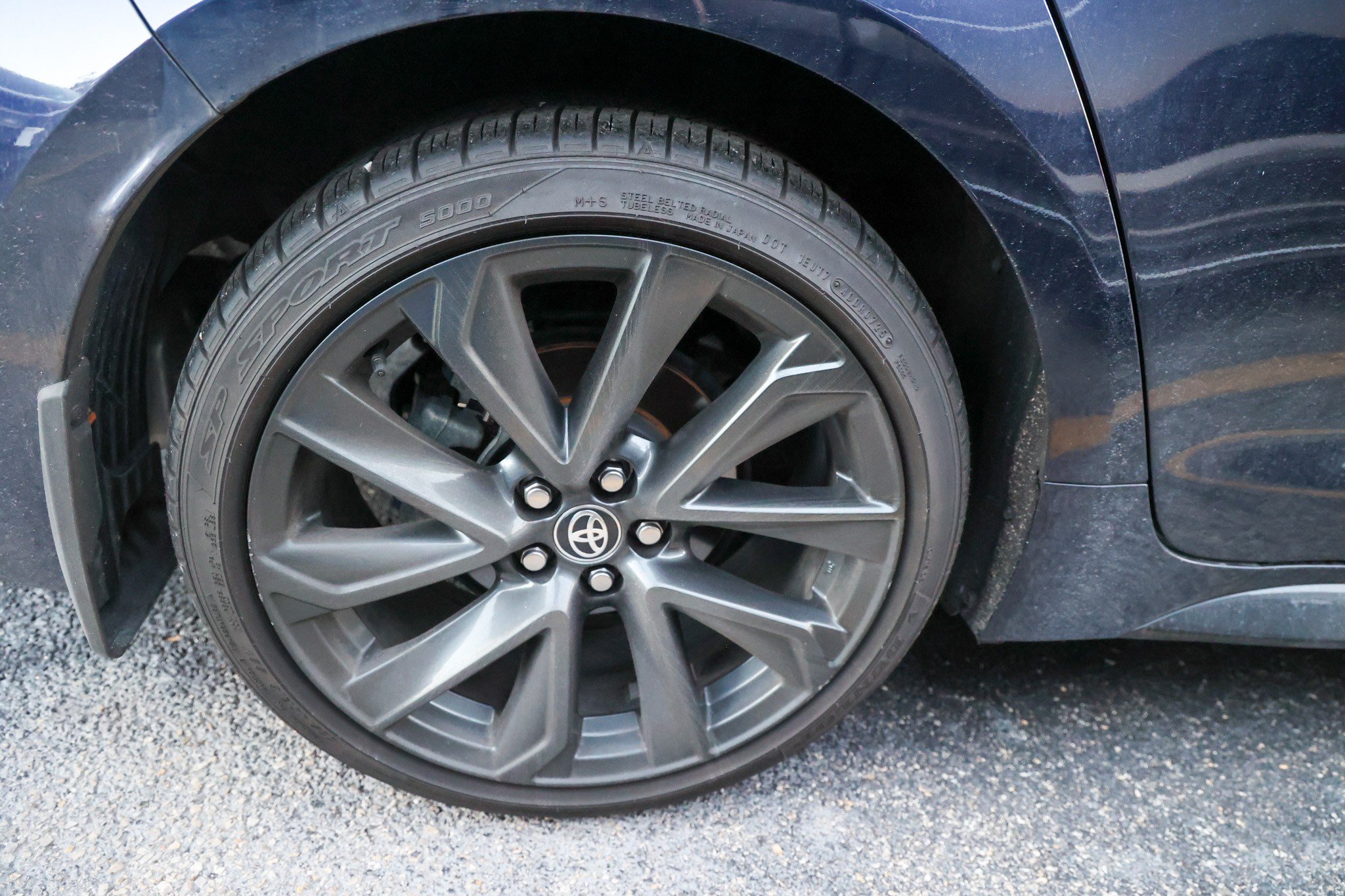 Used 2025 BLUEPRINT Toyota SE image 12