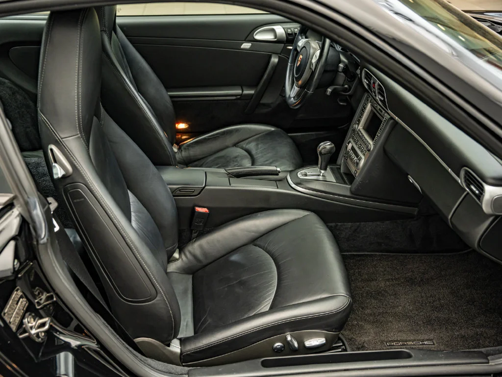 Used 2005 Black Porsche Carrera S image 45