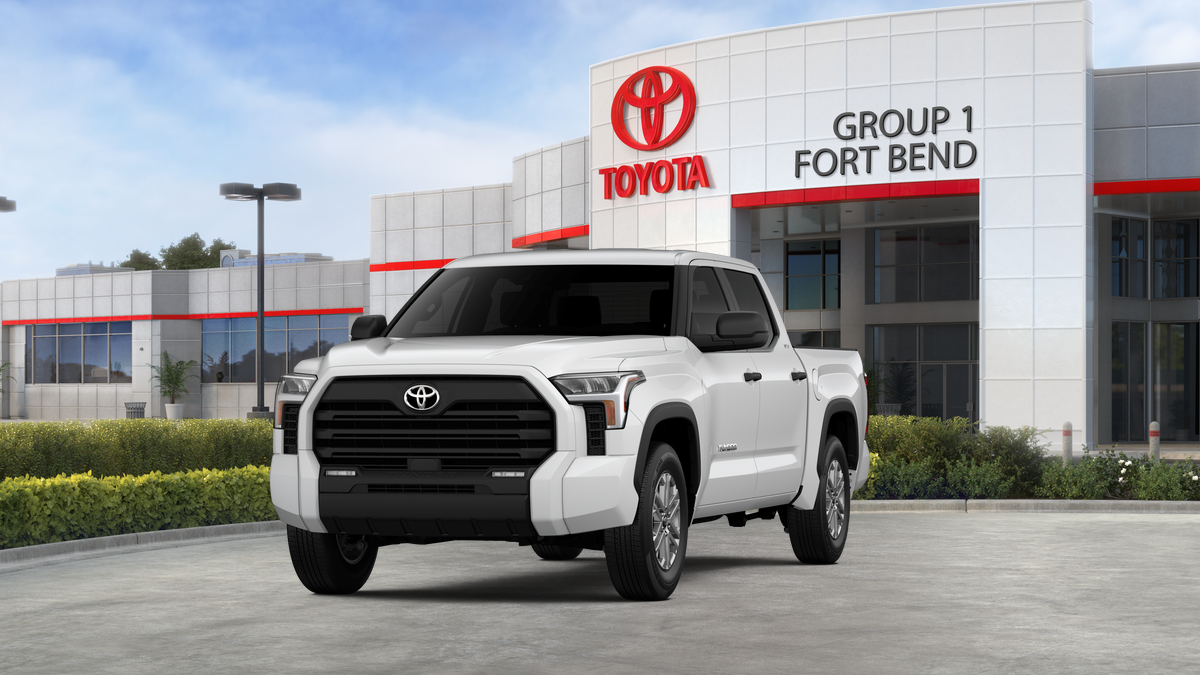 New 2026 Ice Cap Toyota SR5 image 18