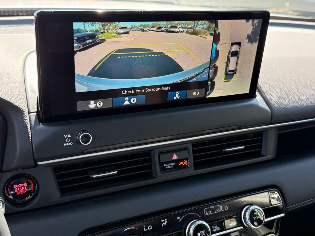 2026 Honda Pilot Touring - Photo 19