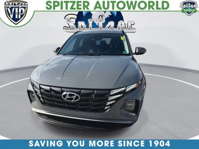Used 2024 Gray Hyundai SEL image 3