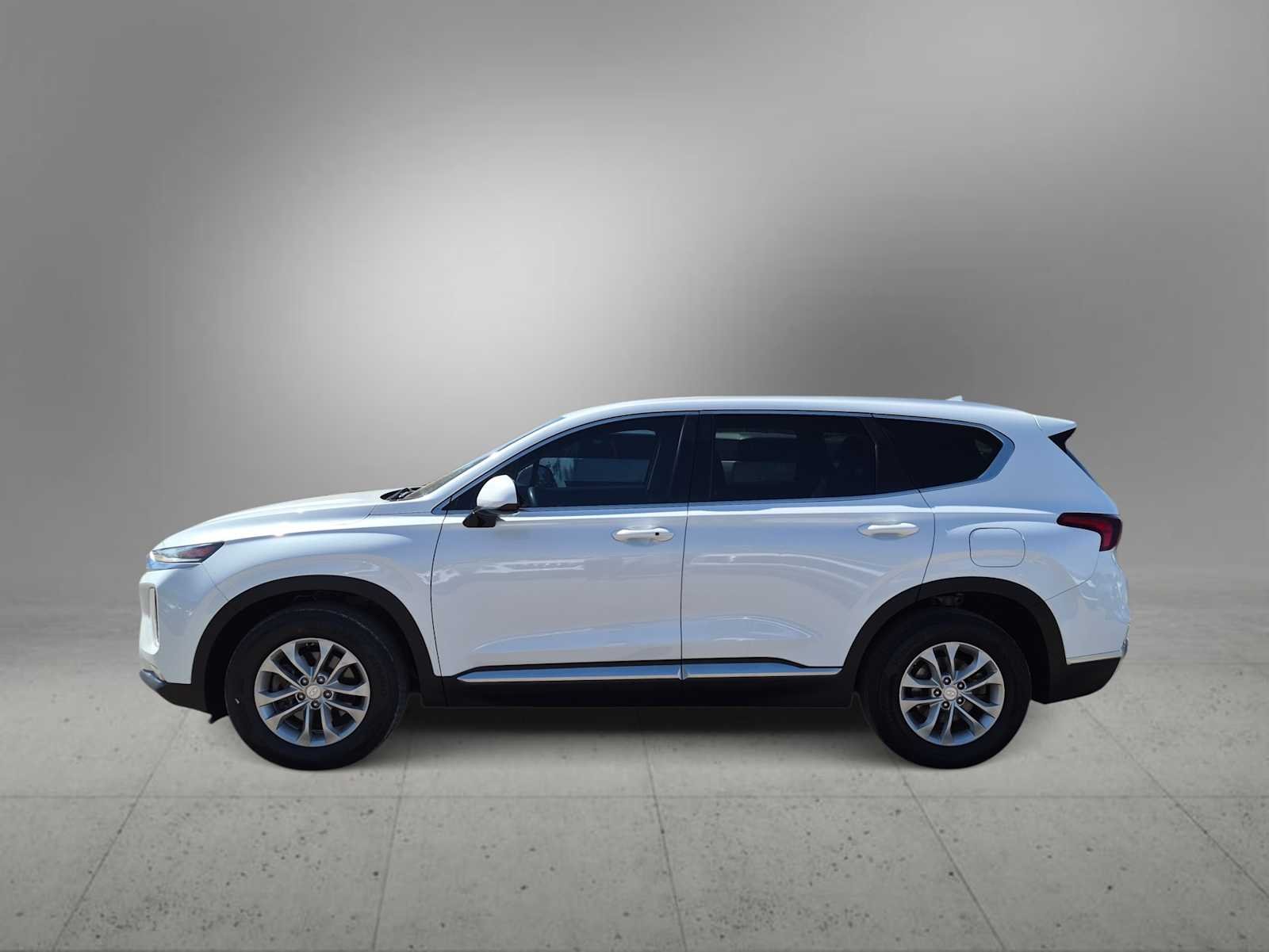 Certified Used 2019 Quartz White Hyundai SEL image 5