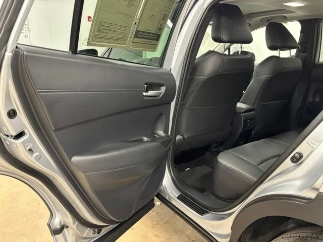 Used 2025 Silver Toyota XLE image 18