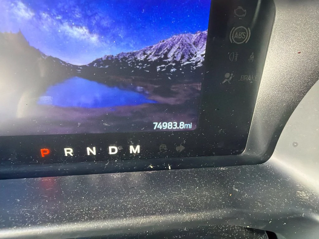 Used 2022 Blue Ford Big Bend image 8