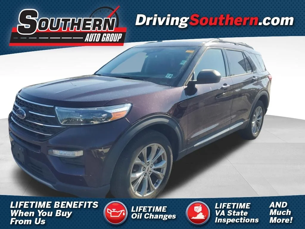 2022 Ford Explorer XLT 4WD's photo
