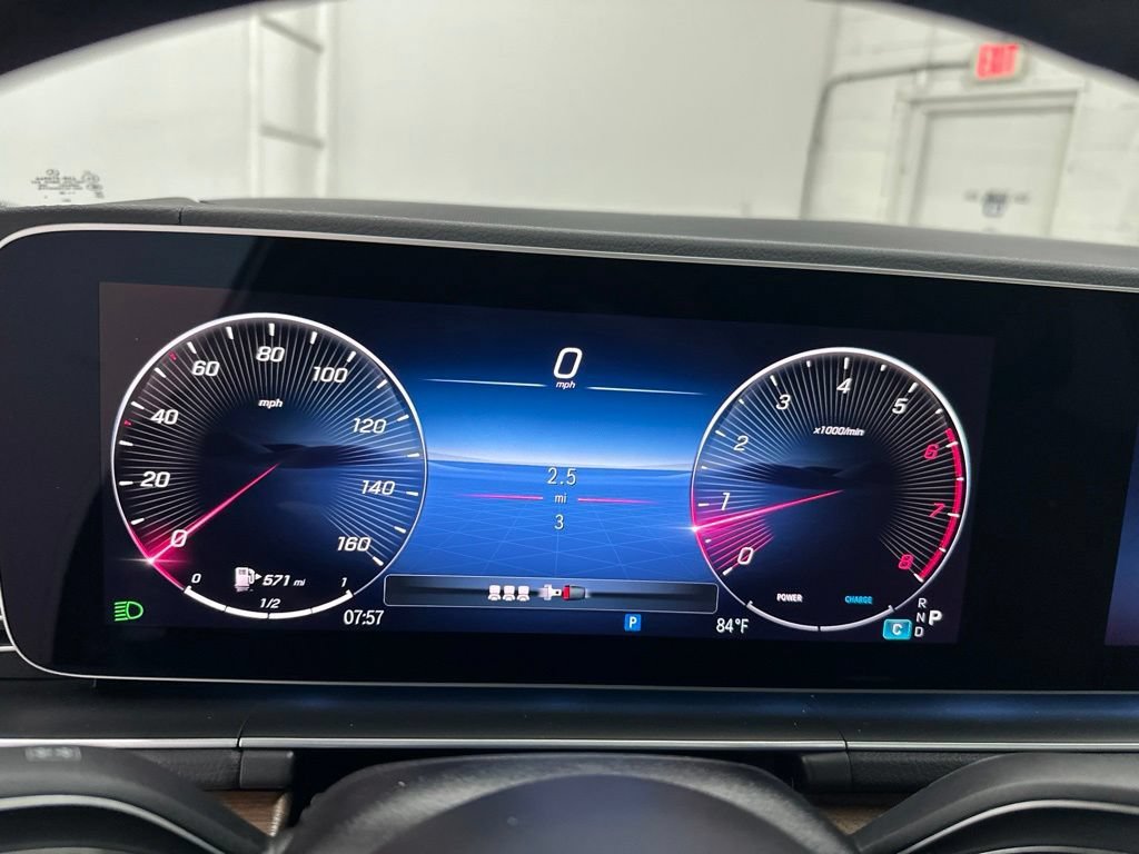 New 2026 Cirrus Silver Metallic Mercedes-Benz GLE 450 image 45