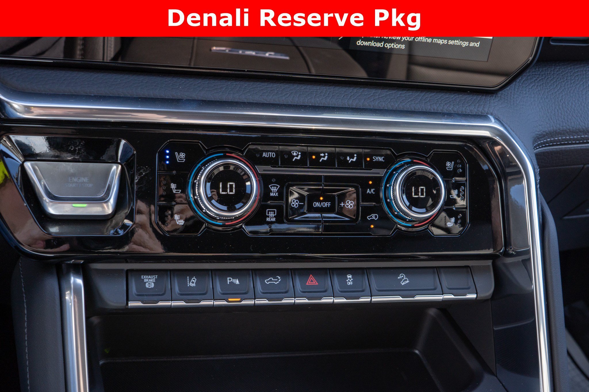 2026 GMC Sierra 2500HD Denali - Photo 13
