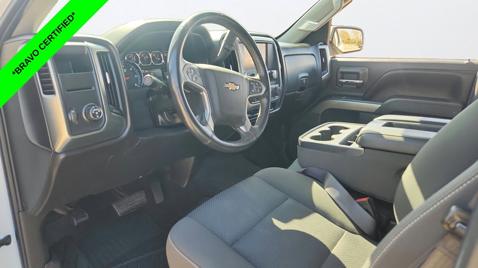 Certified Used 2017 SUMMIT WHITE Chevrolet LT image 10