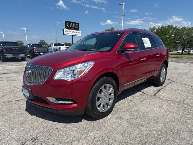 2014 Buick Enclave
