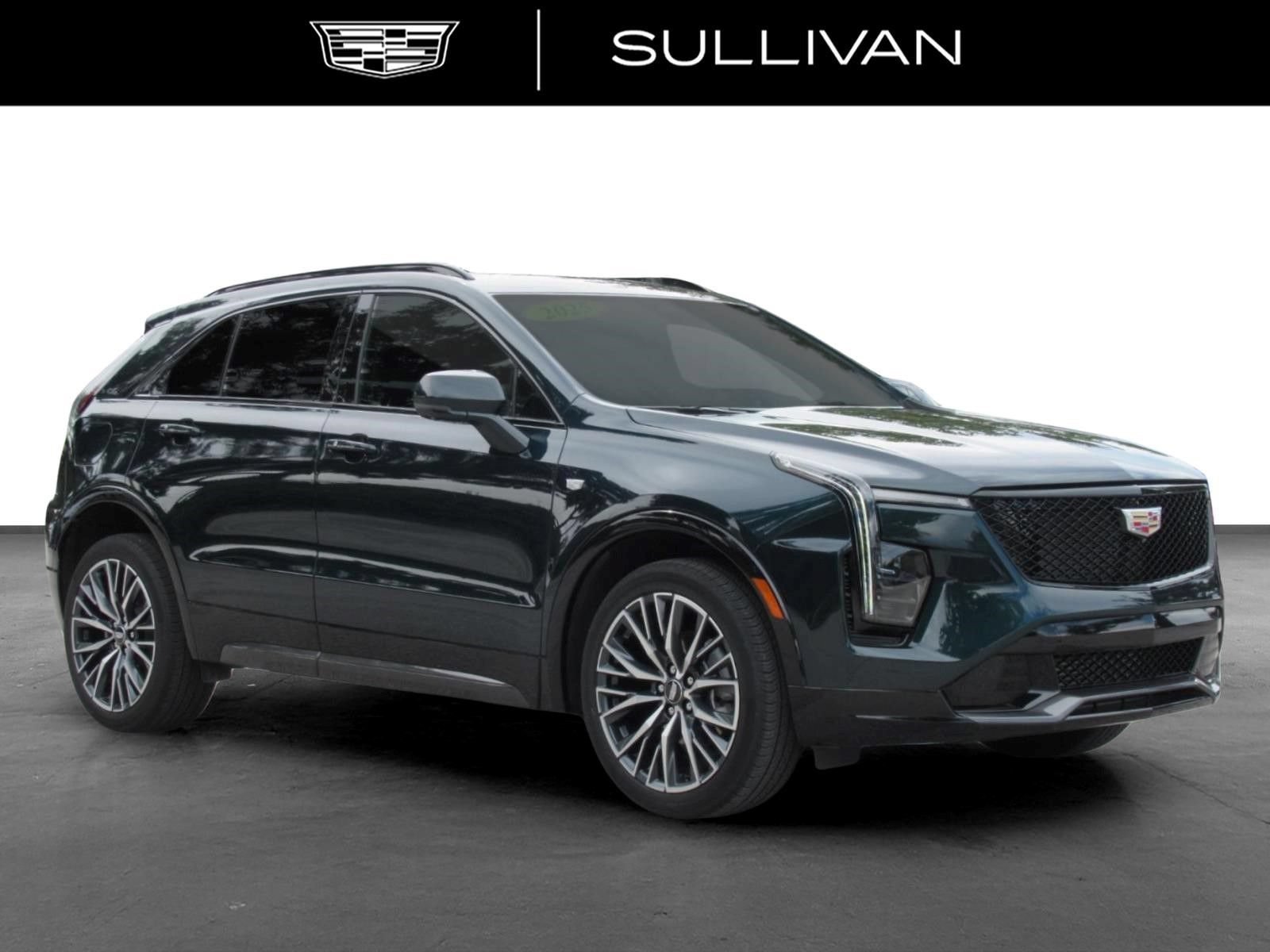 2025 Cadillac XT4