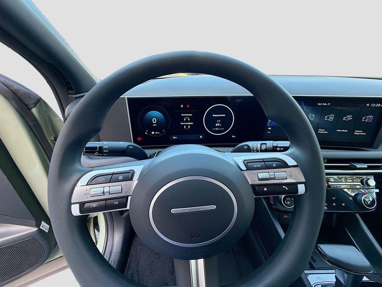 New 2026 Sage Gray Hyundai SEL Activity FWD image 36
