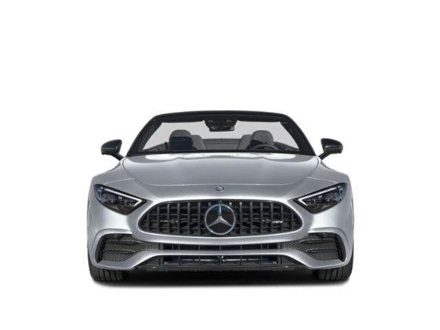 New 2027 MANUFAKTUR Moonlight White Metallic Mercedes-Benz AMG® SL 43 Roadster image 19