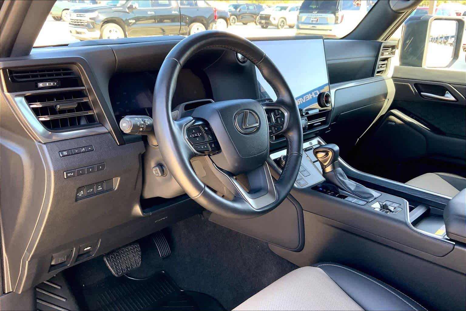 Certified Used 2024 CAVIAR Lexus Overtrail+ image 28