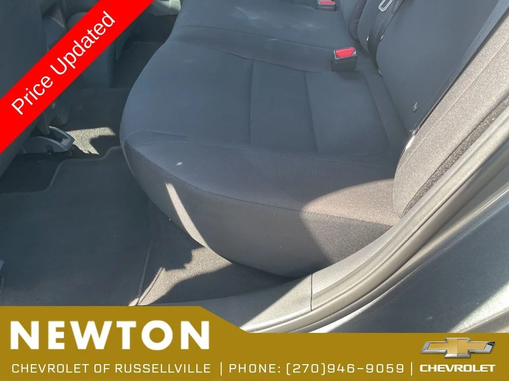 Certified Used 2025 Gun Metallic Nissan S image 34
