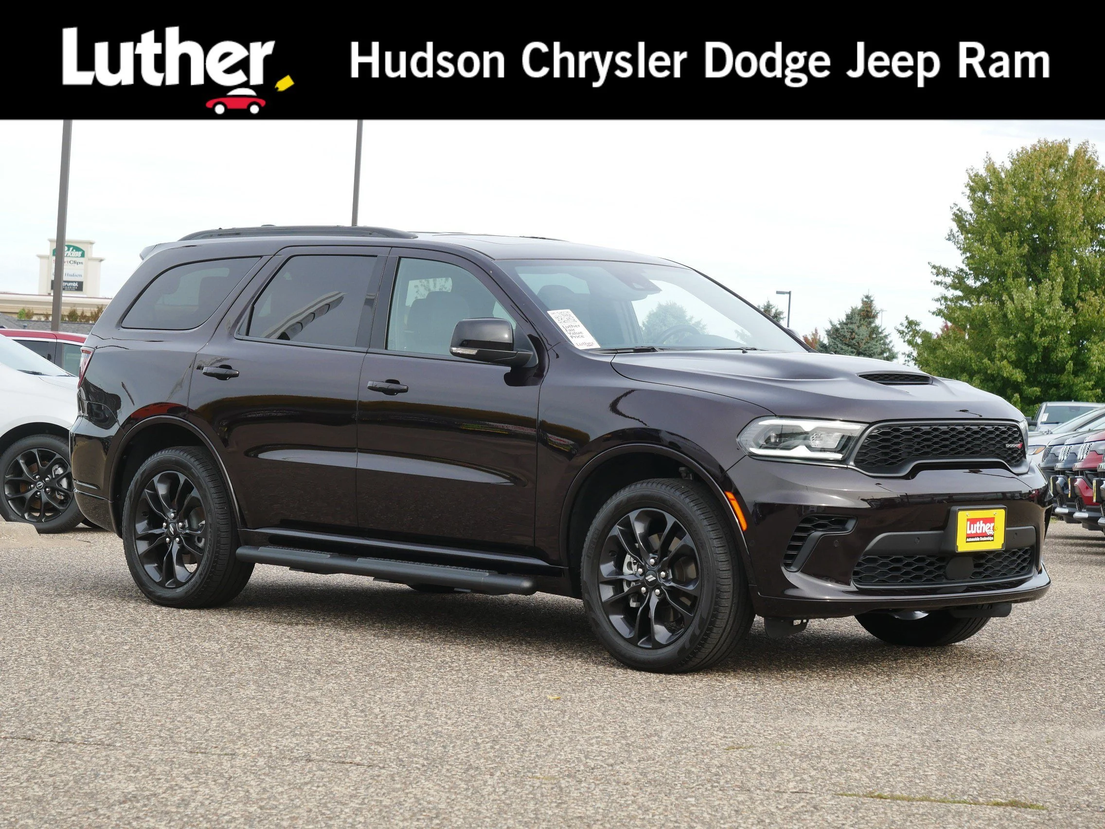2025 Dodge Durango