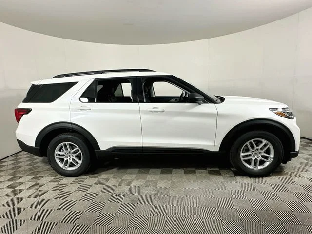 New 2026 Ford Explorer Active