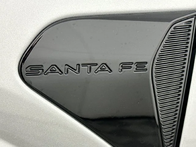 New 2026 Hyundai SANTA FE HYBRID SE
